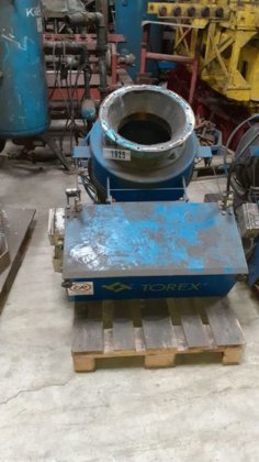 Loading set TOREX
