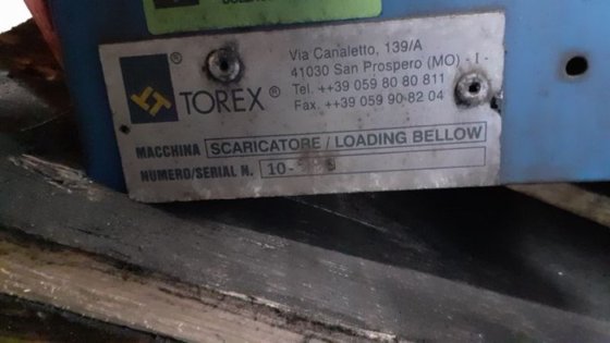 Loading set TOREX