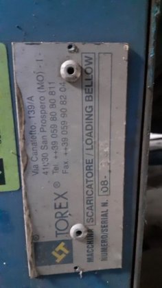 Loading set TOREX