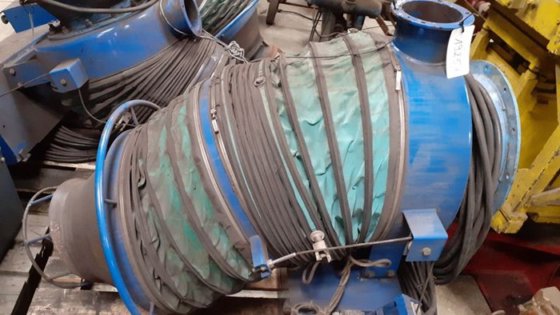 Set di caricamento TOREX