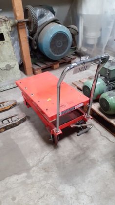 Loading set TOREX