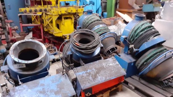 Ensavadurioù kargañ TOREX