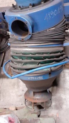 Loading set TOREX