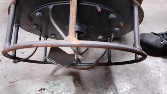 Beladegarnitur TOREX