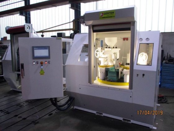 コアシューター RÖPER 3ステーション、2.5 l、D1A