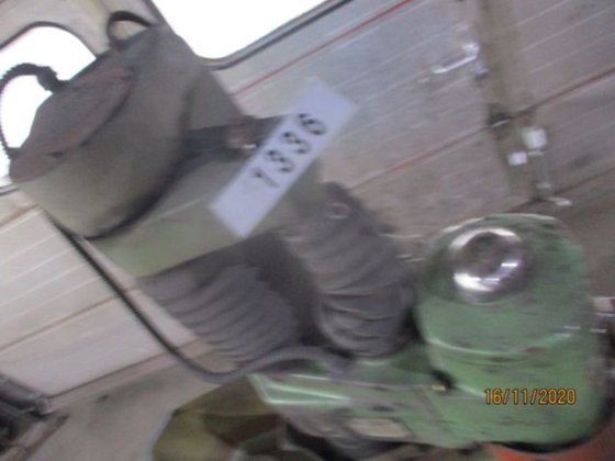 1993 年 DELTA LF350 样品粉碎机