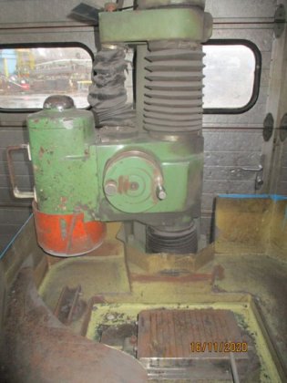 1993 年 DELTA LF350 样品粉碎机