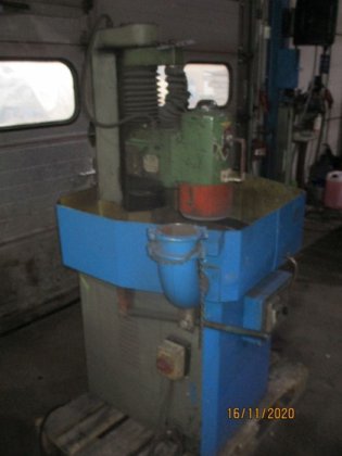 1993 年 DELTA LF350 样品粉碎机