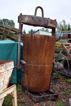 处理钢包 2t SENSENBRENNER