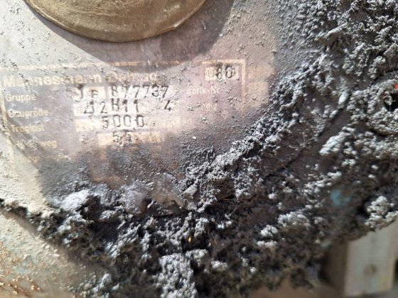 电缆葫芦 DEMAG 5t；P212H11；4 股；带小车