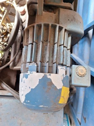 电缆葫芦 DEMAG 5t；P212H11；4 股；带小车