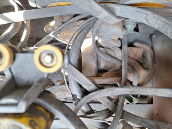 电缆葫芦 DEMAG 5t；P212H11；4 股；带小车