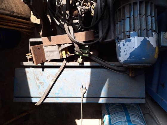 电缆葫芦 DEMAG 5t；P212H11；4 股；带小车