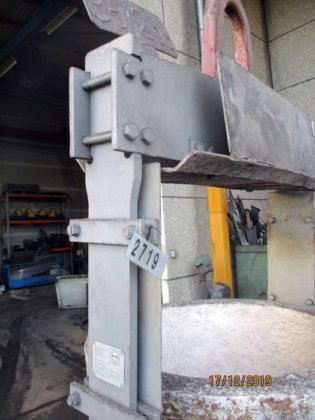 2008 处理钢包 FOUNDRY SERVICE, 2