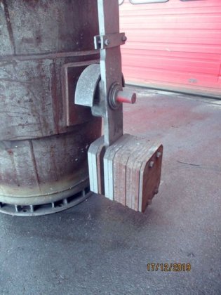 2008 处理钢包 FOUNDRY SERVICE, 2