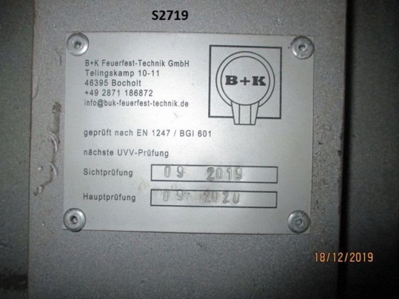 2008 处理钢包 FOUNDRY SERVICE, 2