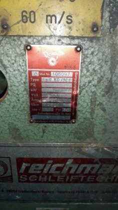 双切割机 REMA Ø230mm