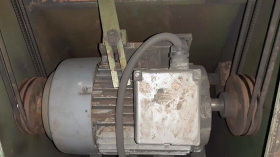 双切割机 REMA Ø230mm