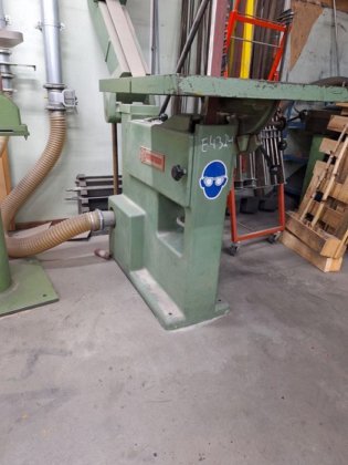 1985 垂直带式砂带机 ZIMMERMANN