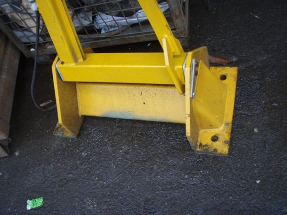 转臂 DEMAG，125 千克，1950 毫米，KBK I