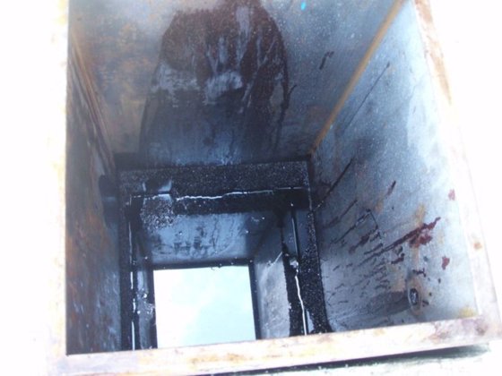 Tommder dour evit ar rezin,