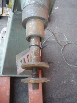 DP15 型 REMA 双面抛光机