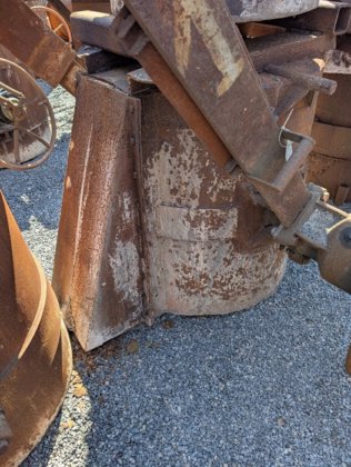 铸造浇桶，带行星齿轮和支脚，用于升降履带，2.5 吨，茶壶