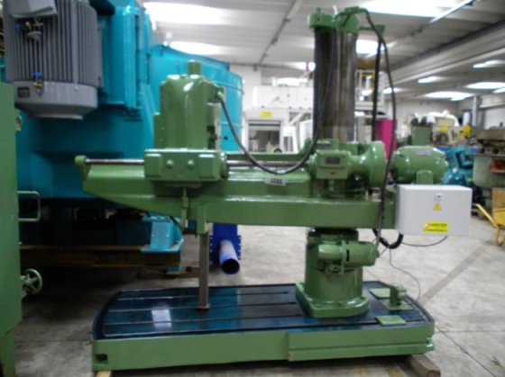 CINCINNATI CM4 径向钻床