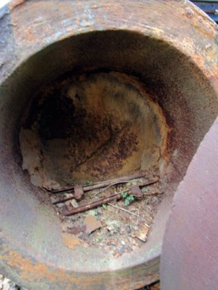 レスト鋳鉄鋳型±1000kg鉄