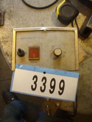 Magneetroerder LABOVOLT