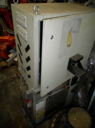 Schleifroboter ABB ROBOSTICS