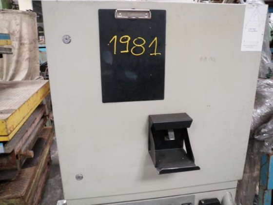 Robot moullañ ABB ROBOSTICS