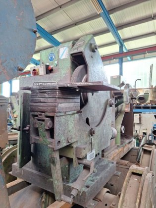 MEYER 一台石材台式磨床 Ø600mm