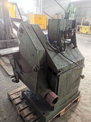 MEYER 一台石材台式磨床 Ø600mm