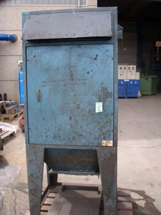 筒仓地面除尘器