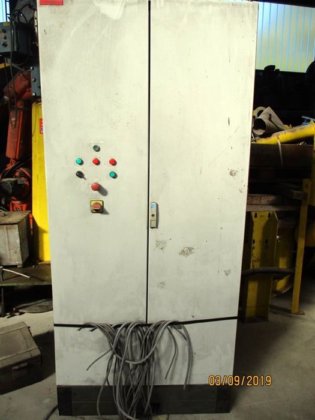 2008 制御ボードSIEMENS S7付きモーター駆動式ロールコンベヤプラント