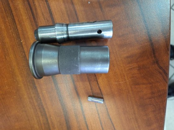 ERNST amprouiñ kaleter an taolioù