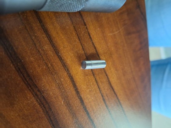 ERNST amprouiñ kaleter an taolioù