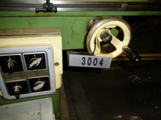 平面磨床工作台 1030mm x 135mm