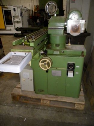 平面磨床工作台 1030mm x 135mm