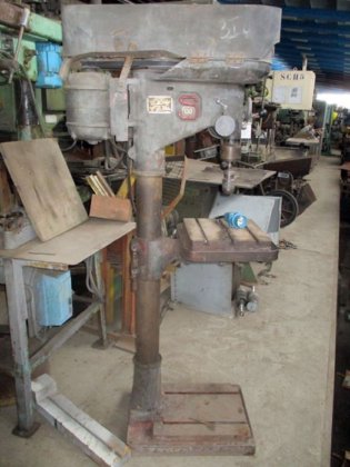 ピラードリル機 シドリックコーナス M3