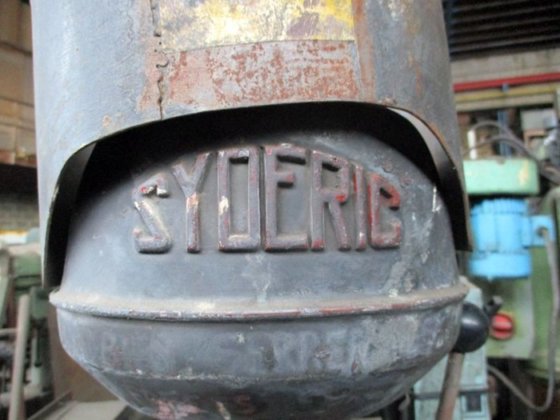 龙门刨床 Sydoric Konus M3