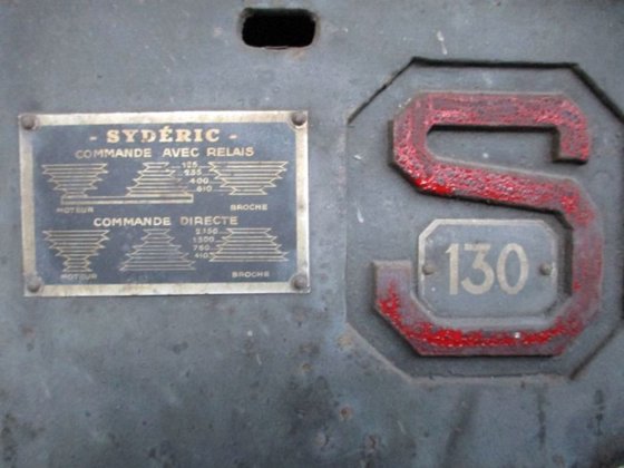 龙门刨床 Sydoric Konus M3