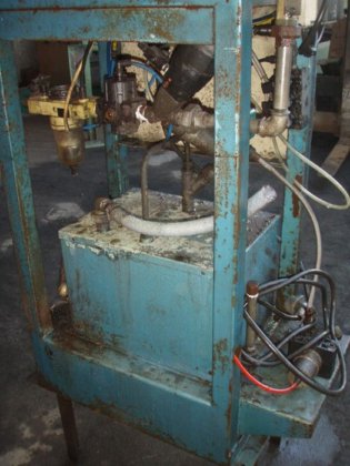 排气装置 BORDEN BETASET 10