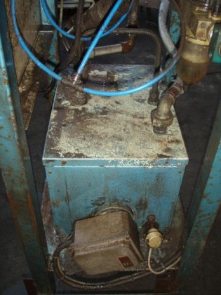 排气装置 BORDEN BETASET 10