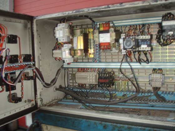 排气装置 BORDEN BETASET 10