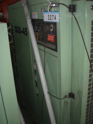 螺杆压缩机 6.7 m³/min, SULLAIR