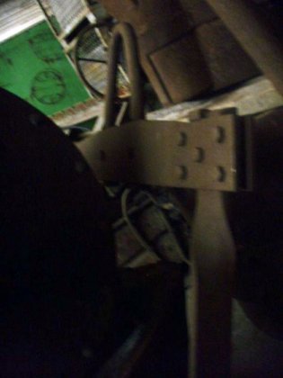 铸造钢包，± 1200 千克