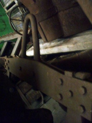 铸造钢包，± 1200 千克