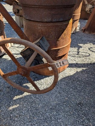 铸造钢包，± 1200 千克